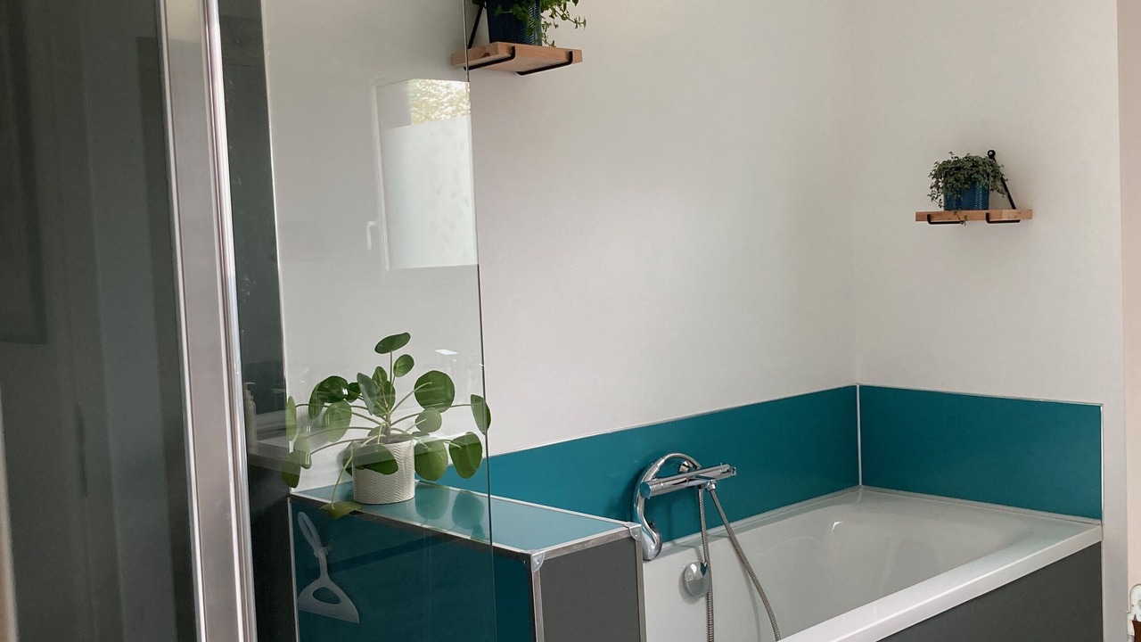 Photo of Bathroom in Pornichet