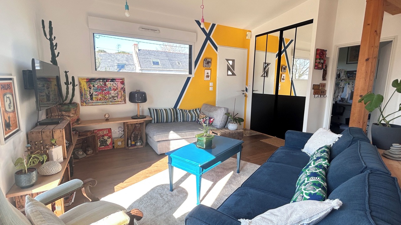 Photo of Livingroom in Pornichet