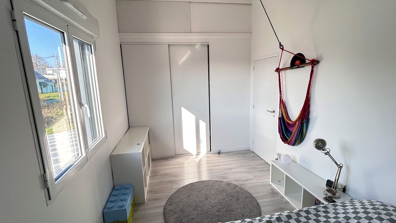 Photo of Bedroom in Pornichet