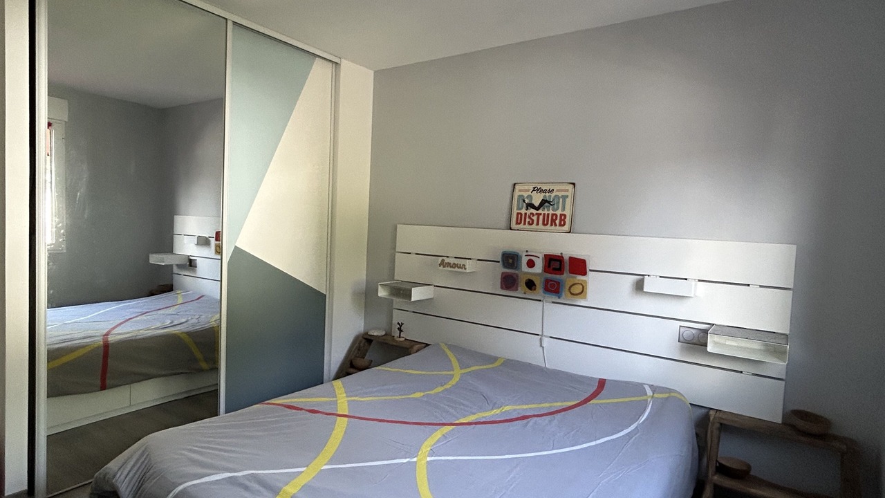 Photo of Bedroom in Pornichet