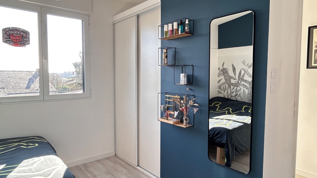 Photo of Bedroom in Pornichet