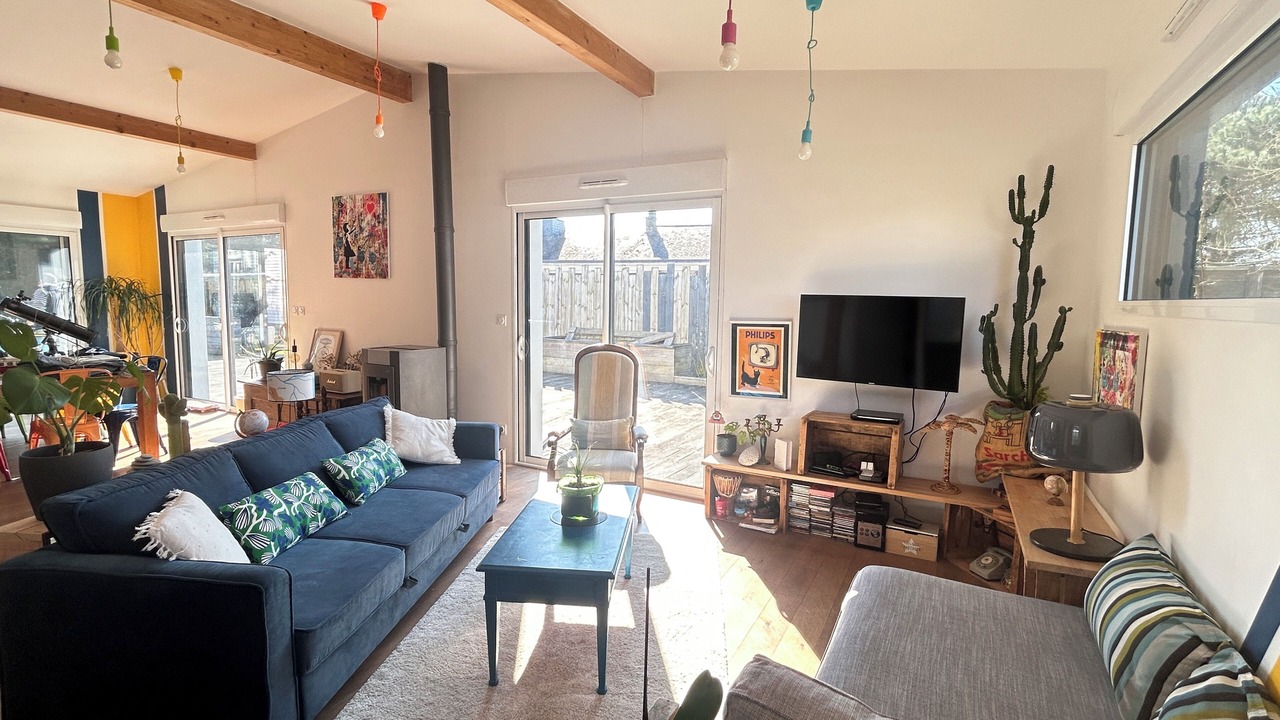 Photo of Livingroom in Pornichet