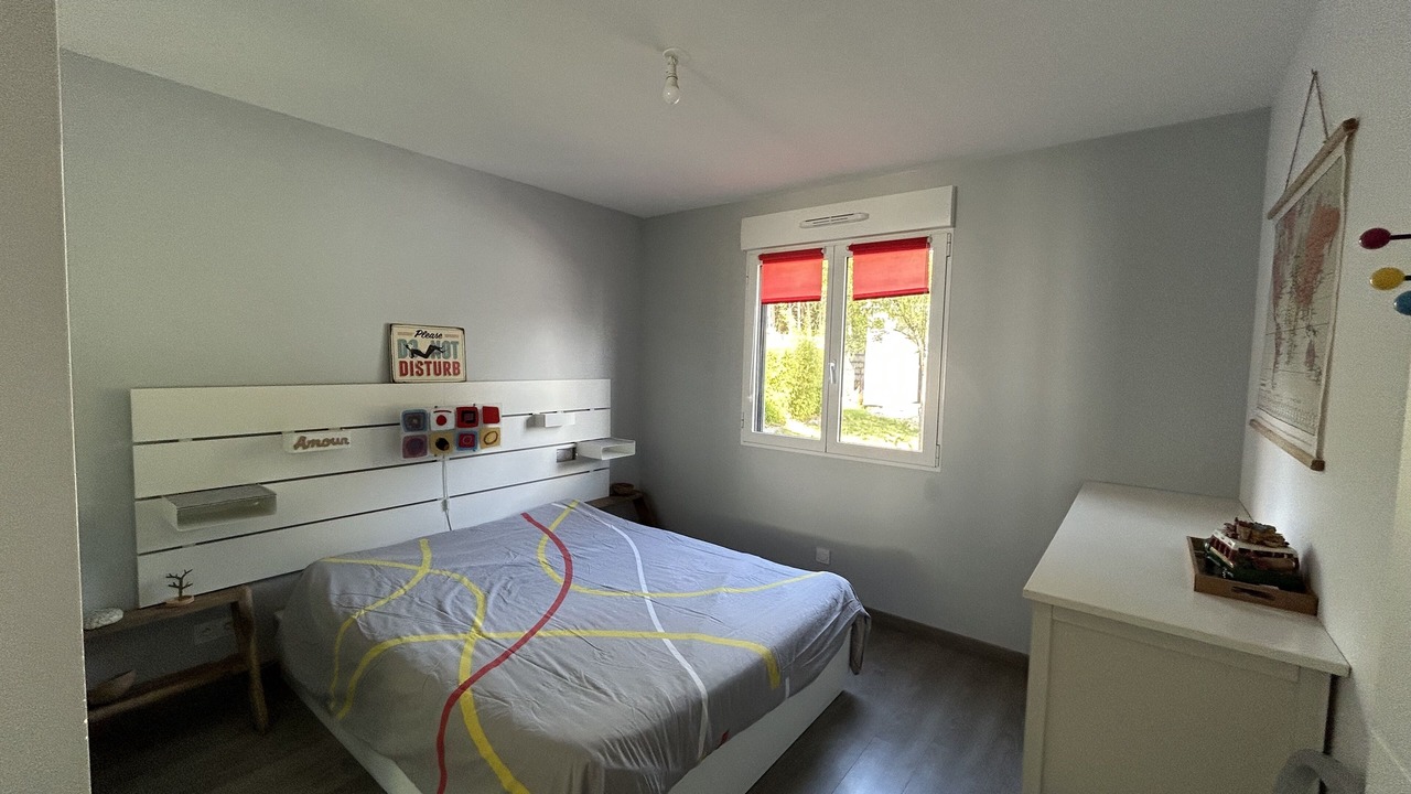 Photo of Bedroom in Pornichet