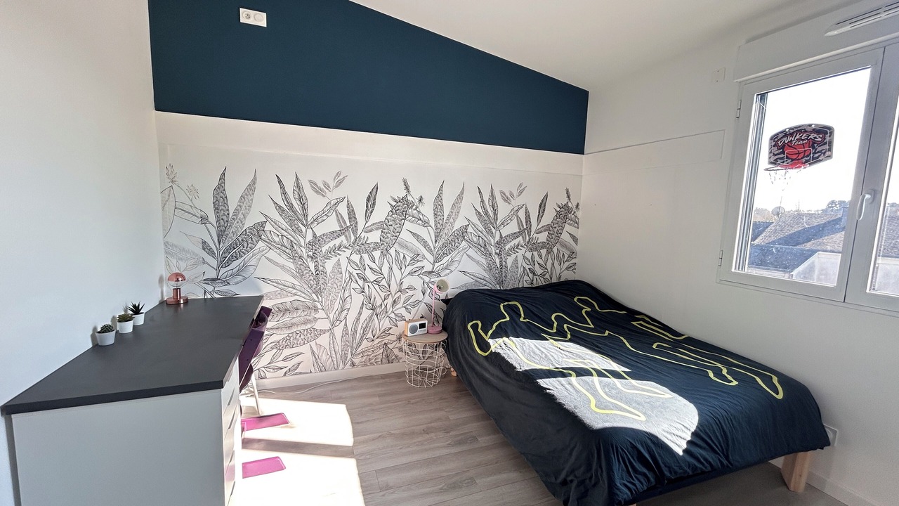 Photo of Bedroom in Pornichet