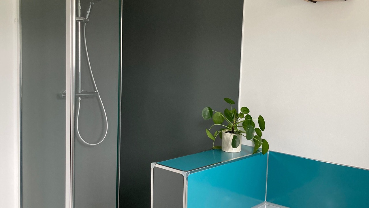 Photo of Bathroom in Pornichet