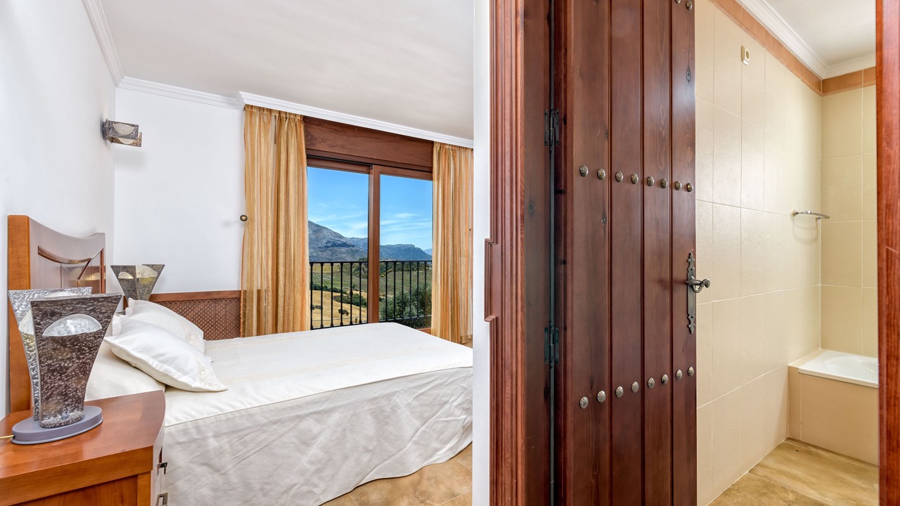 Photo of Bedroom in Antequera