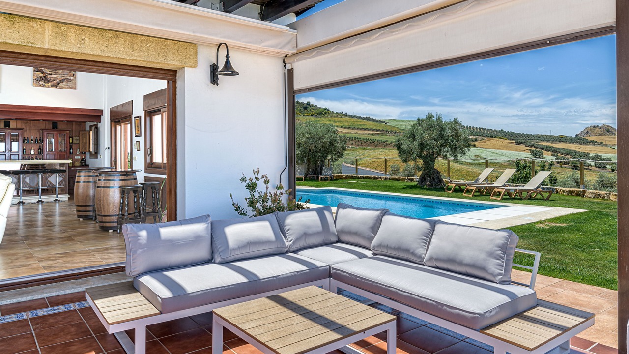 Photo of Livingroom in Antequera