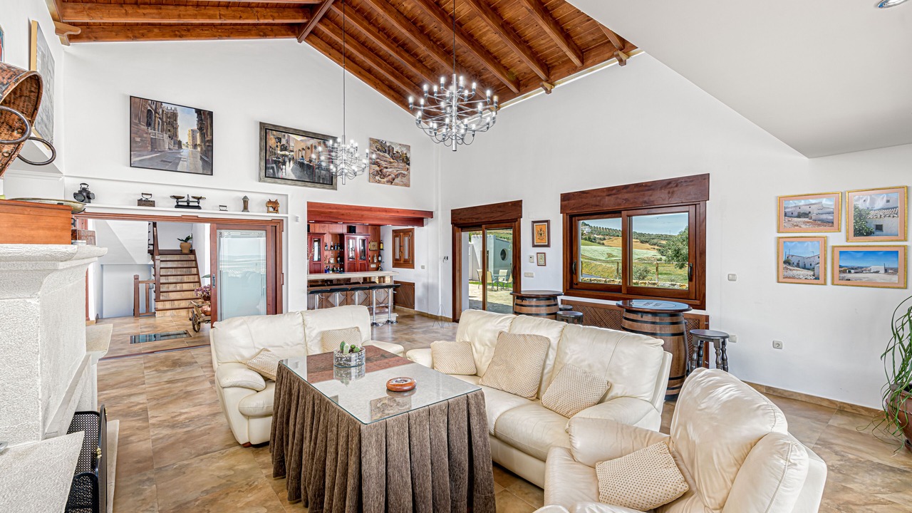 Photo of Livingroom in Antequera