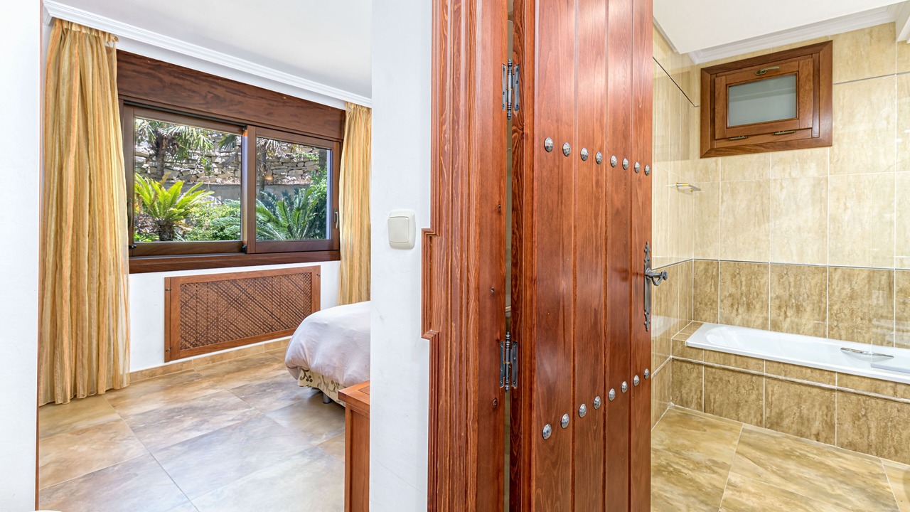 Photo of Bathroom in Antequera