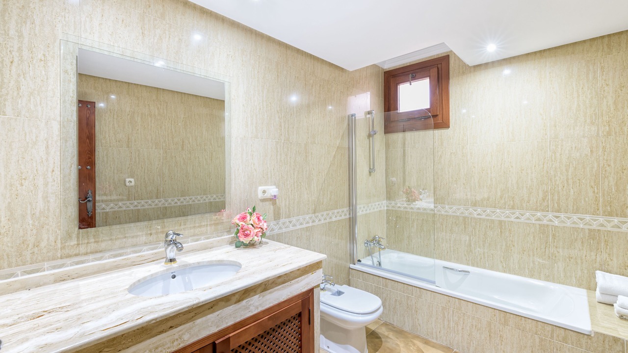 Photo of Bathroom in Antequera
