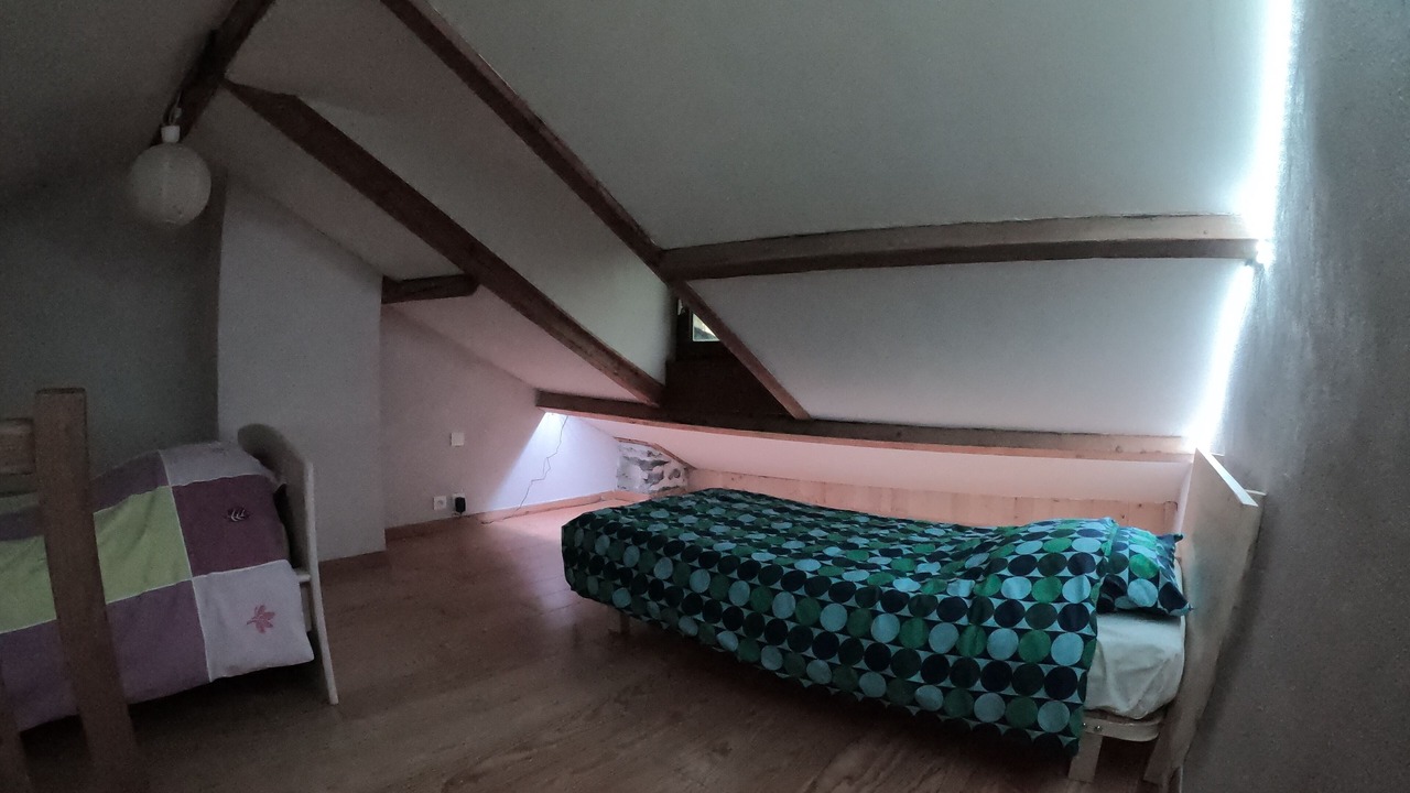 Photo of Bedroom in Ispagnac