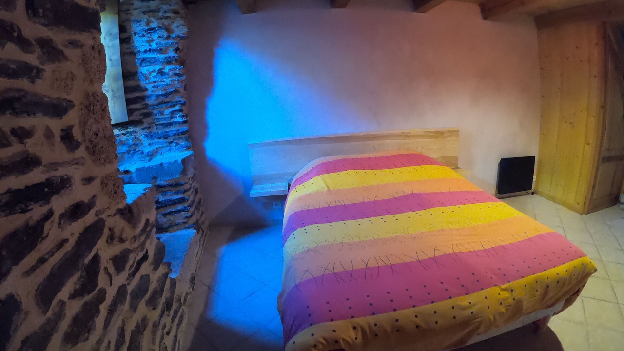 Photo of Bedroom in Ispagnac