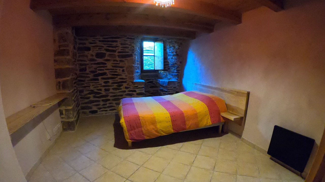 Photo of Bedroom in Ispagnac