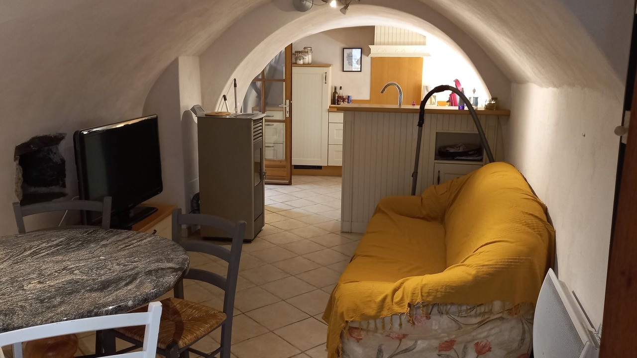 Photo of Livingroom in Ispagnac