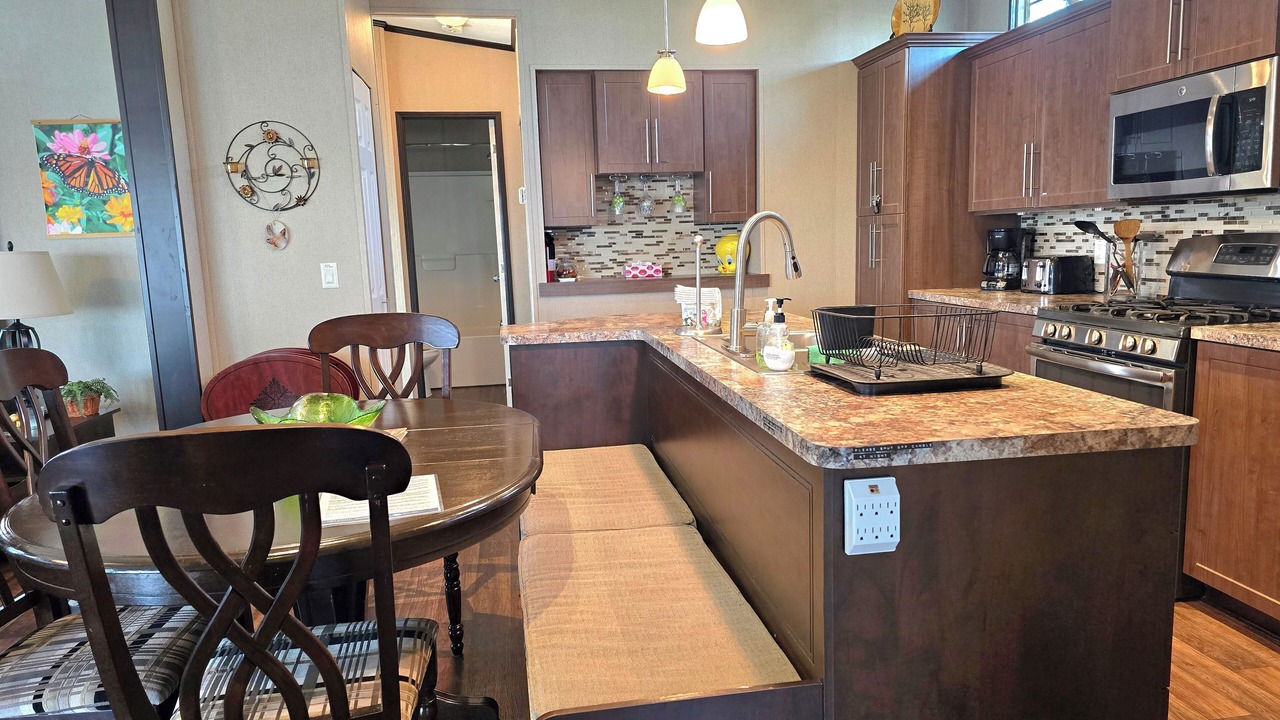 Photo of Kitchen in Otonabee-South Monaghan