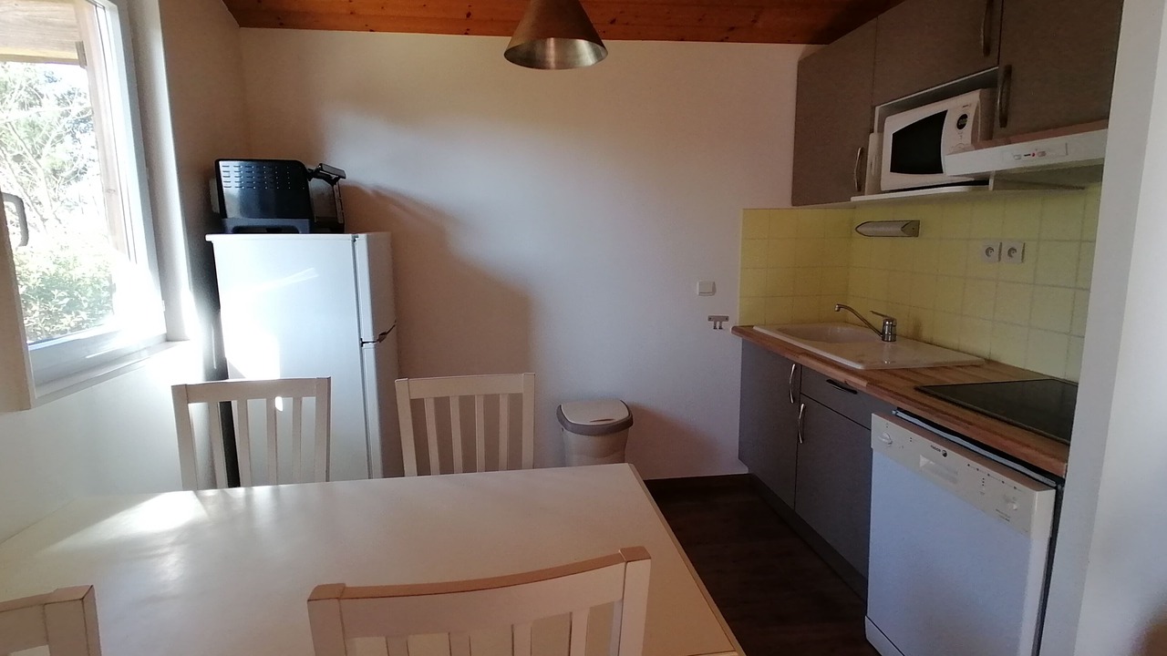 Photo of Kitchen in Parentis-en-Born