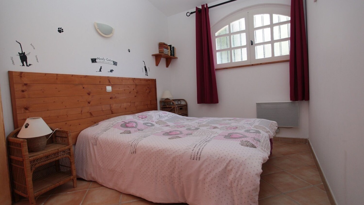 Photo of Bedroom in Buzignargues