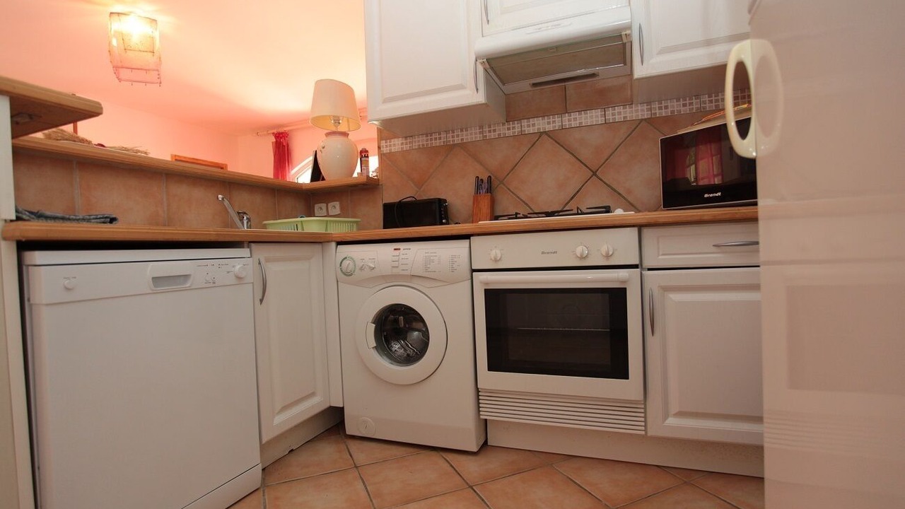 Photo of Kitchen in Buzignargues