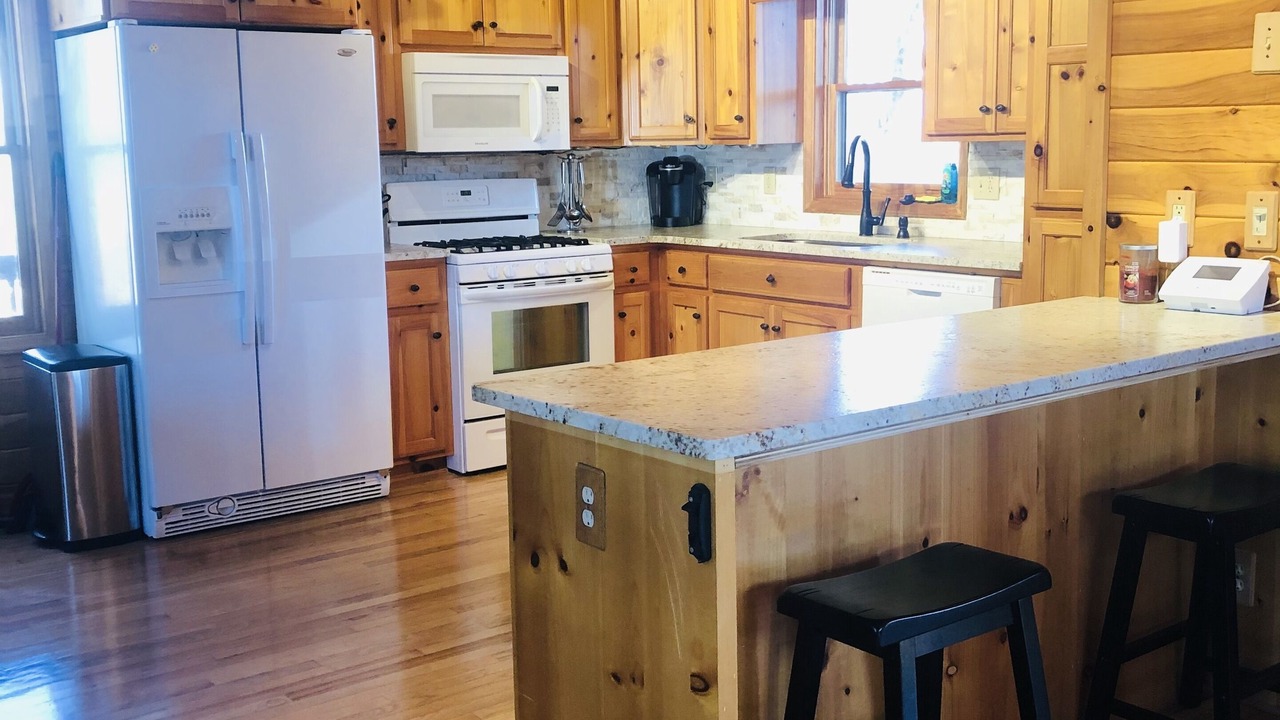 Photo of Kitchen in Piney Creek
