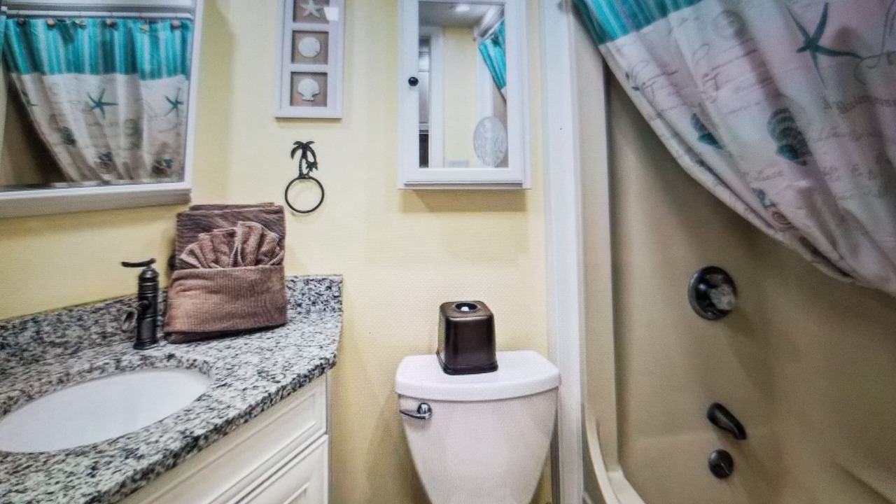 Photo of Bathroom in Myrtle Beach