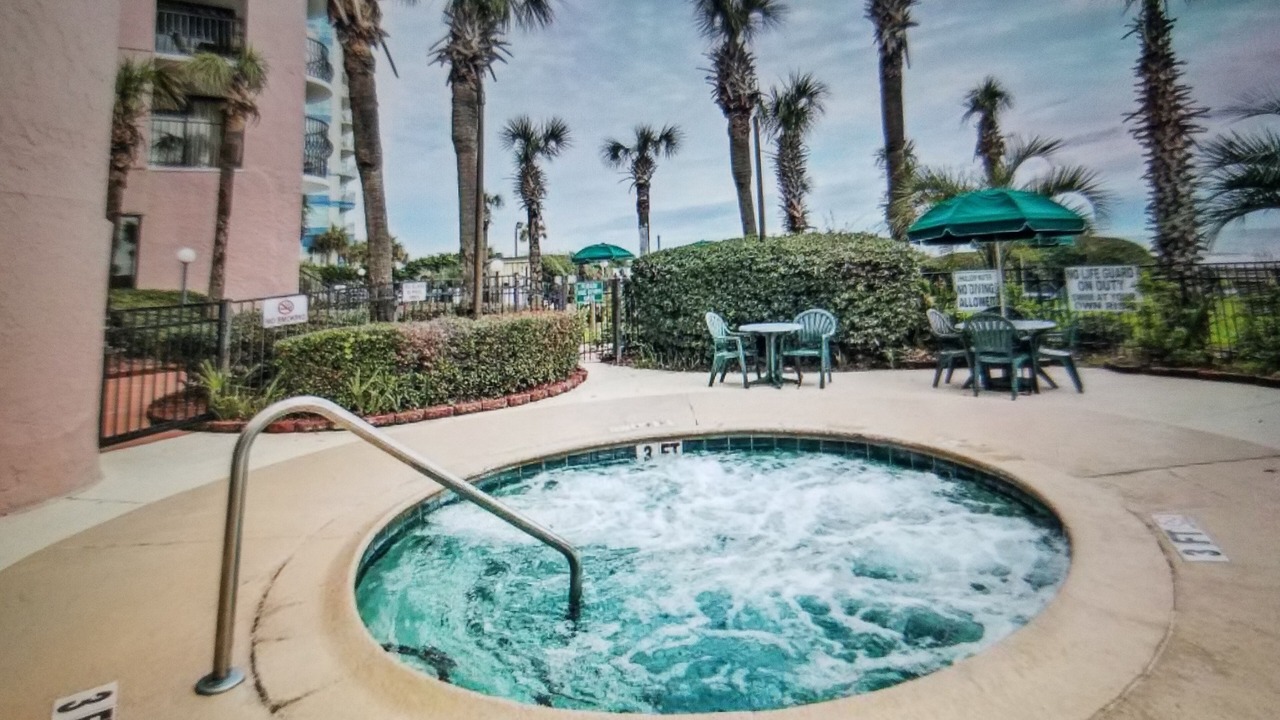 Photo of Patio Balcony in Myrtle Beach