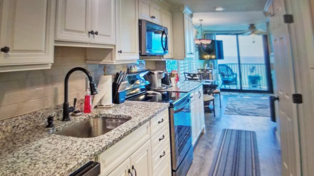 Photo of Kitchen in Myrtle Beach