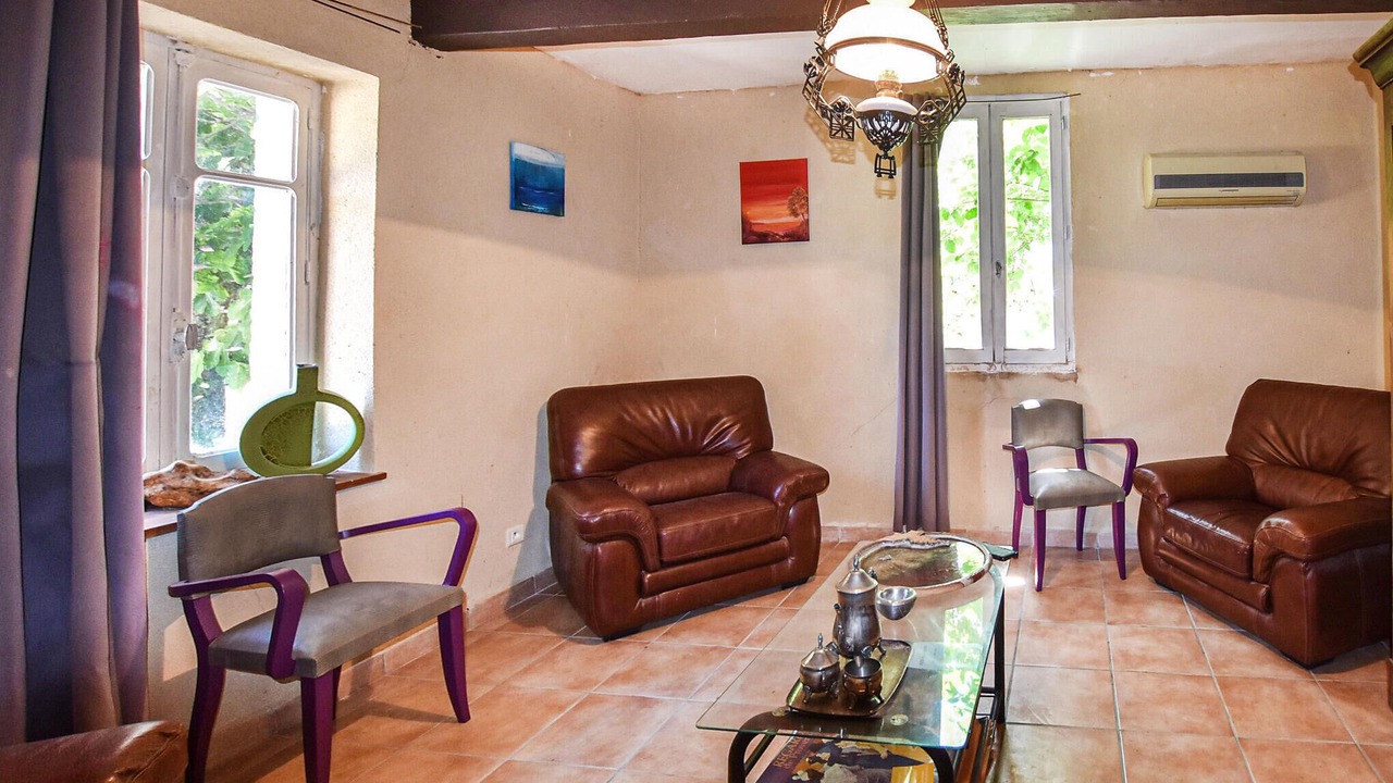 Photo of Bedroom in Vinsobres