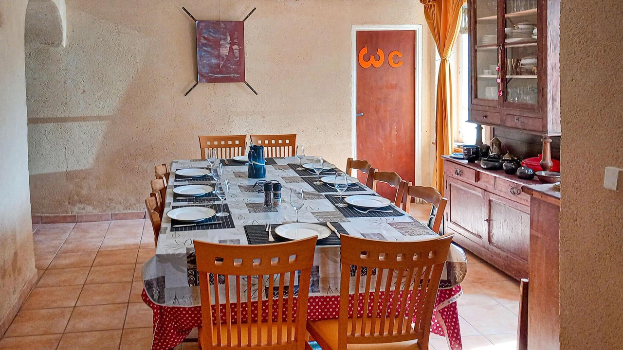 Photo of Bedroom in Vinsobres