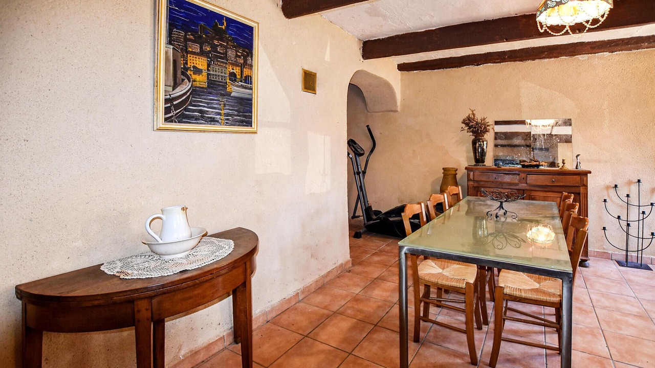 Photo of Bedroom in Vinsobres