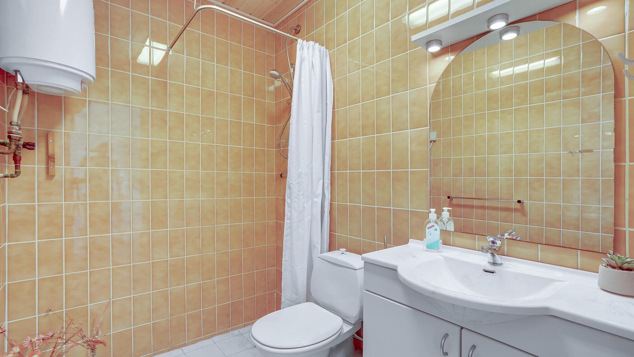 Photo of Bathroom in Agger