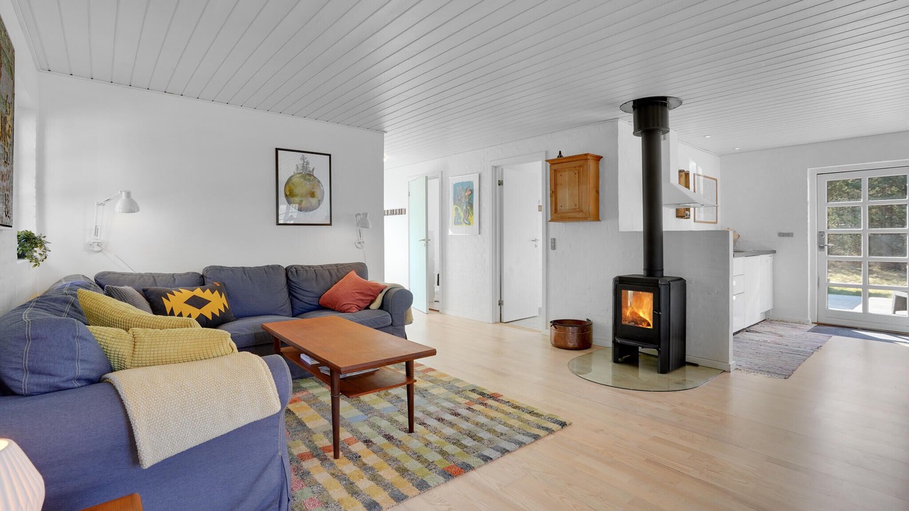 Photo of Bedroom in Helberskov Strand