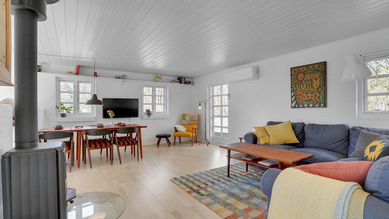 Photo of Bedroom in Helberskov Strand