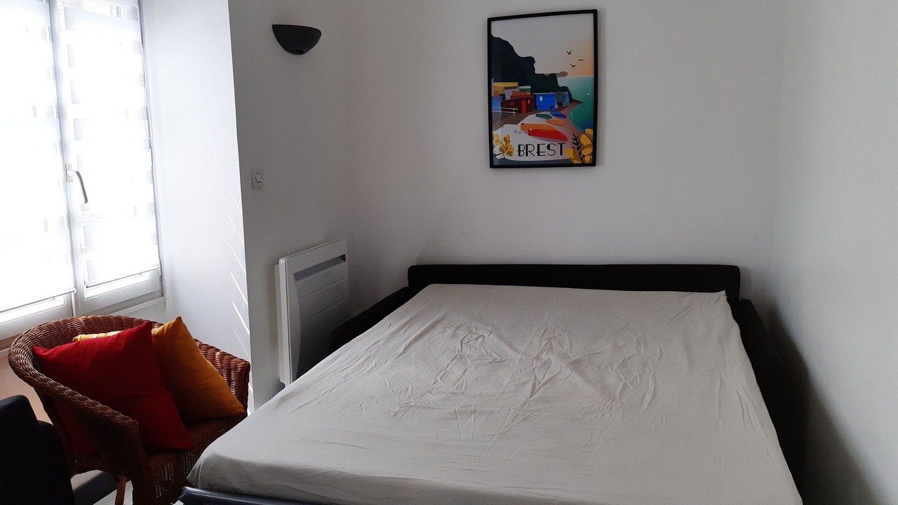 Photo of Bedroom in Rive Droite