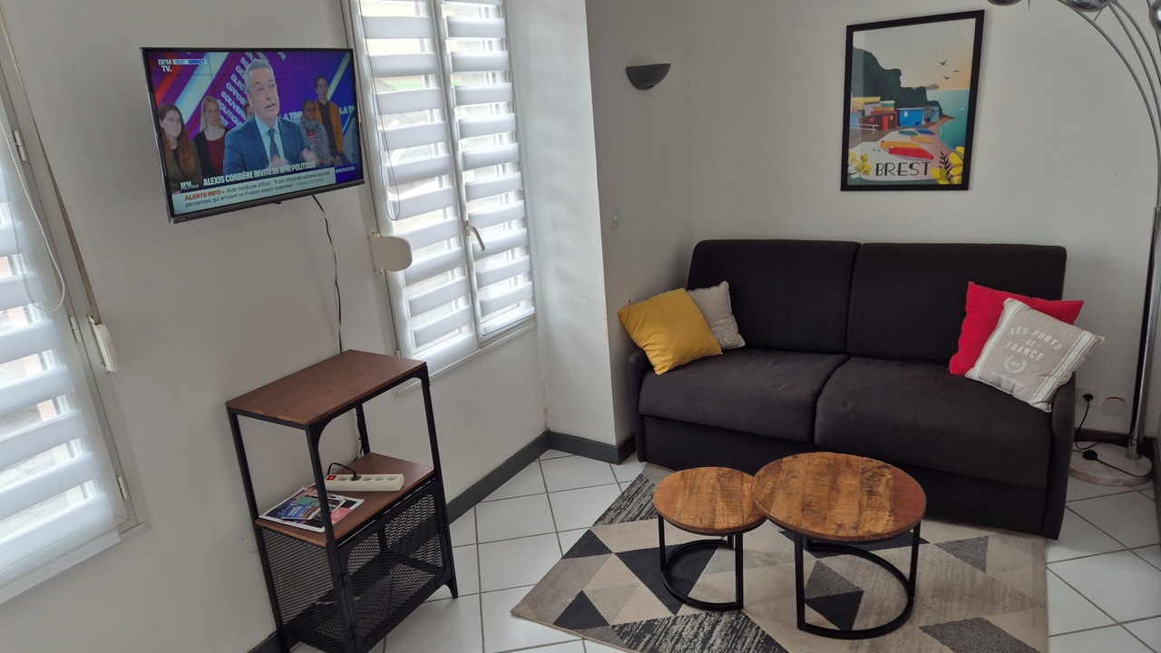 Photo of Livingroom in Rive Droite