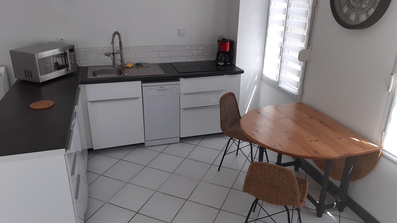 Photo of Kitchen in Rive Droite