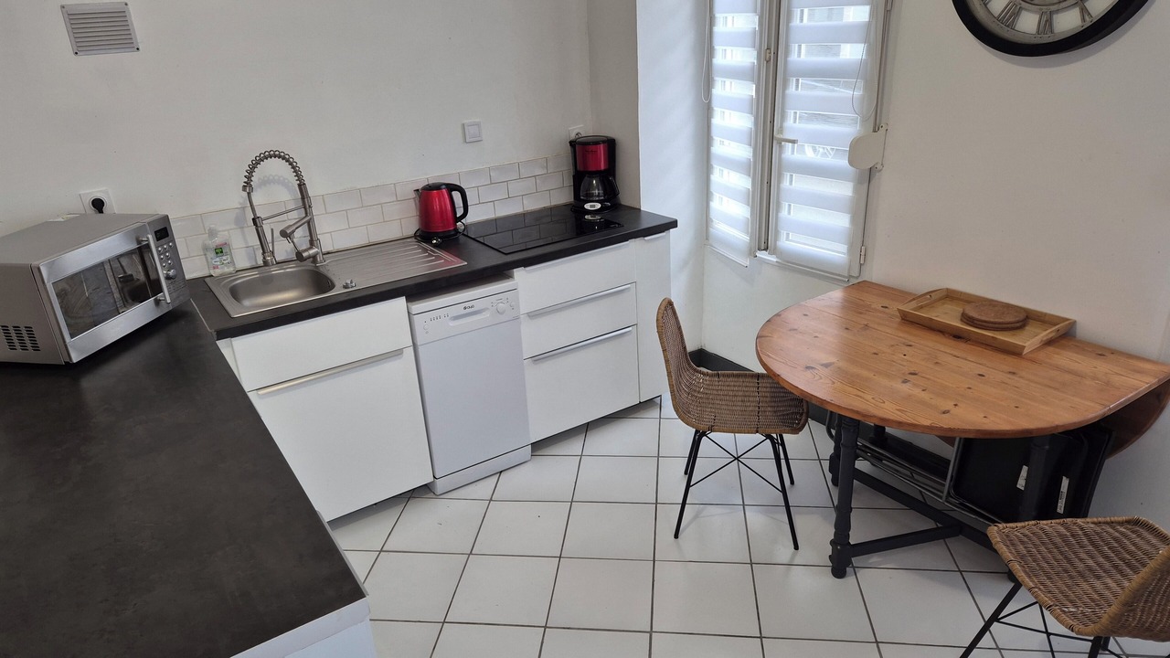 Photo of Kitchen in Rive Droite