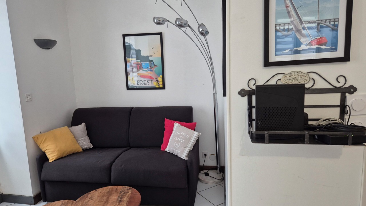 Photo of Livingroom in Rive Droite