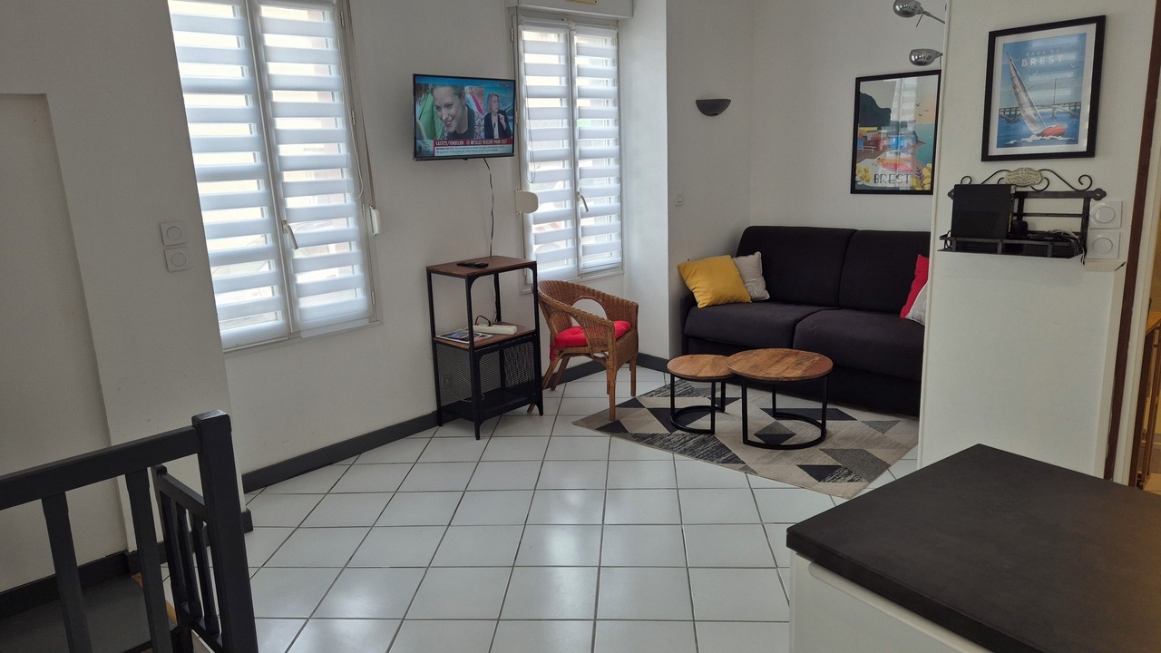 Photo of Livingroom in Rive Droite