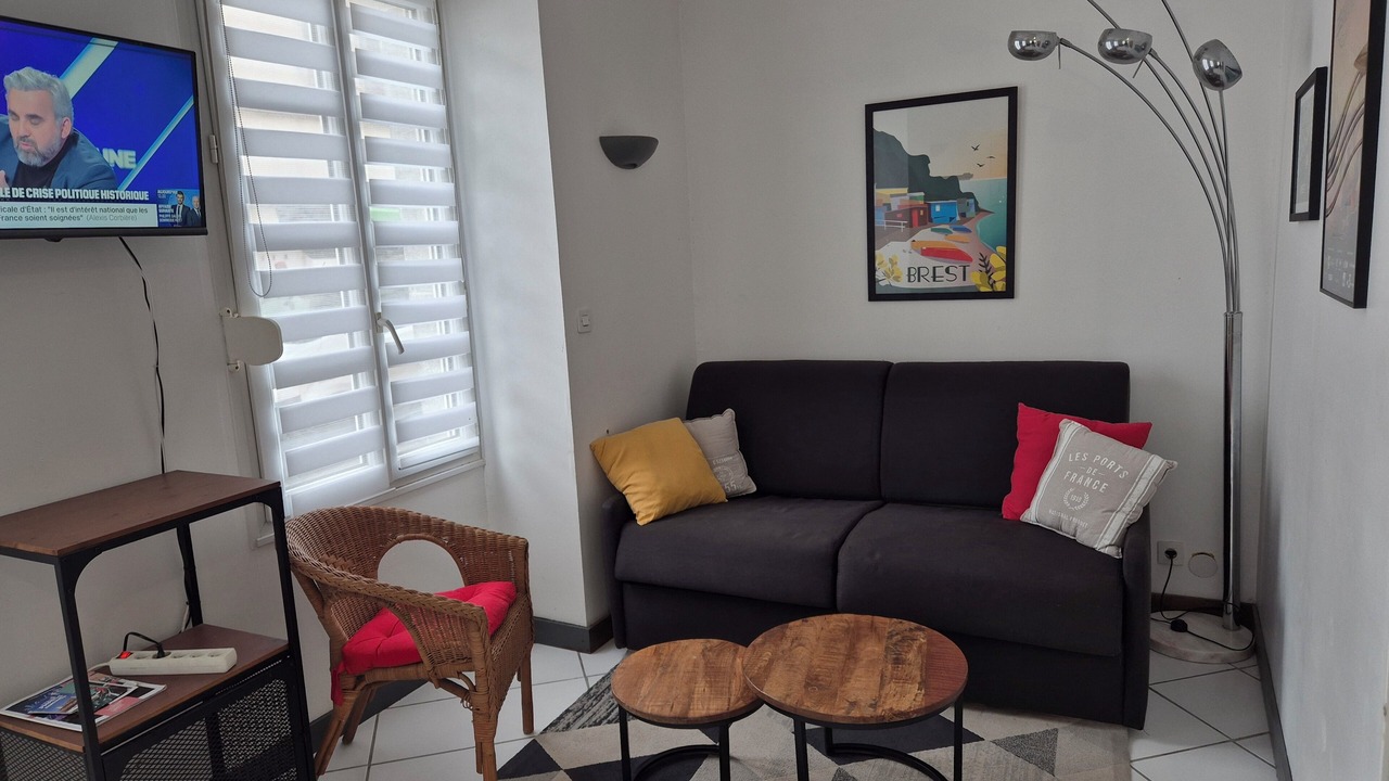 Photo of Livingroom in Rive Droite