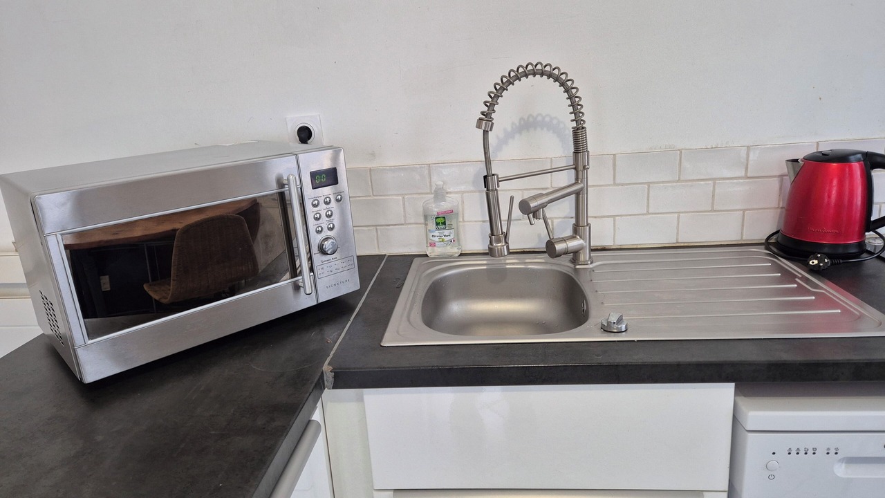 Photo of Kitchen in Rive Droite