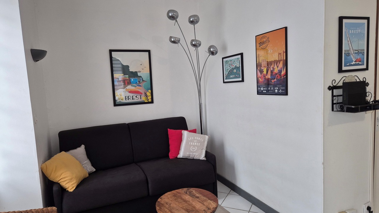 Photo of Livingroom in Rive Droite