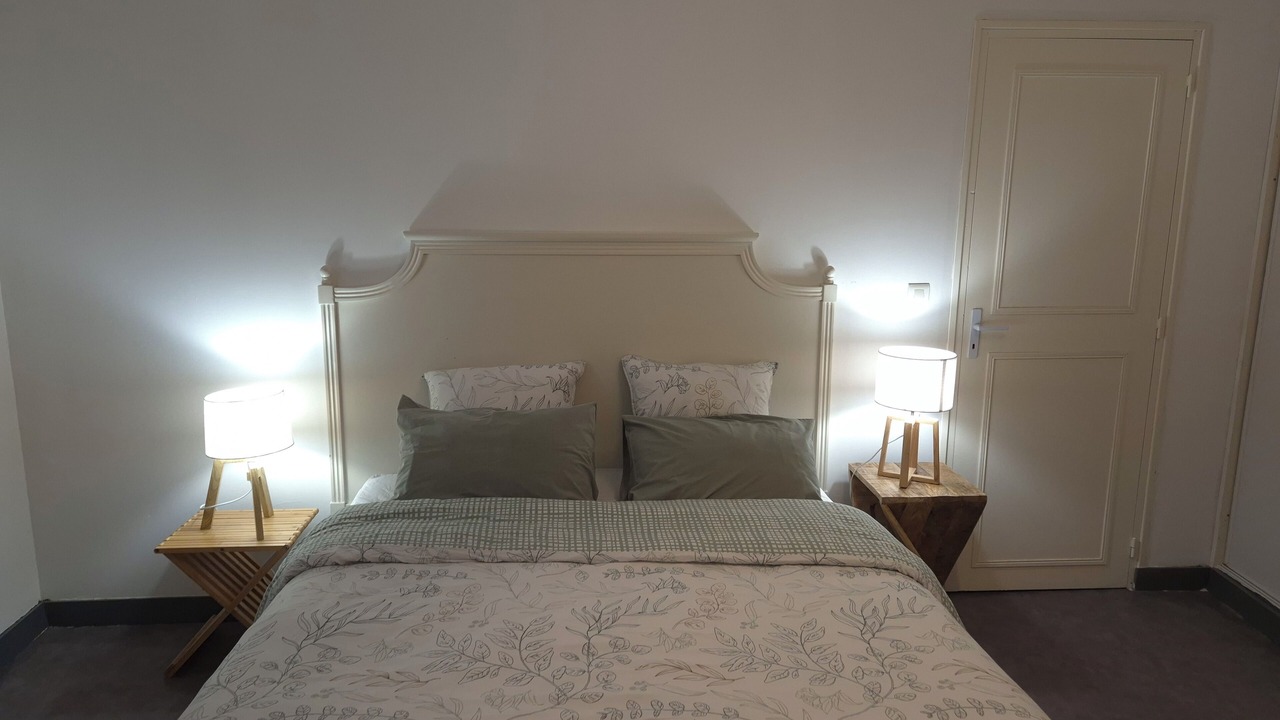 Photo of Bedroom in Rive Droite