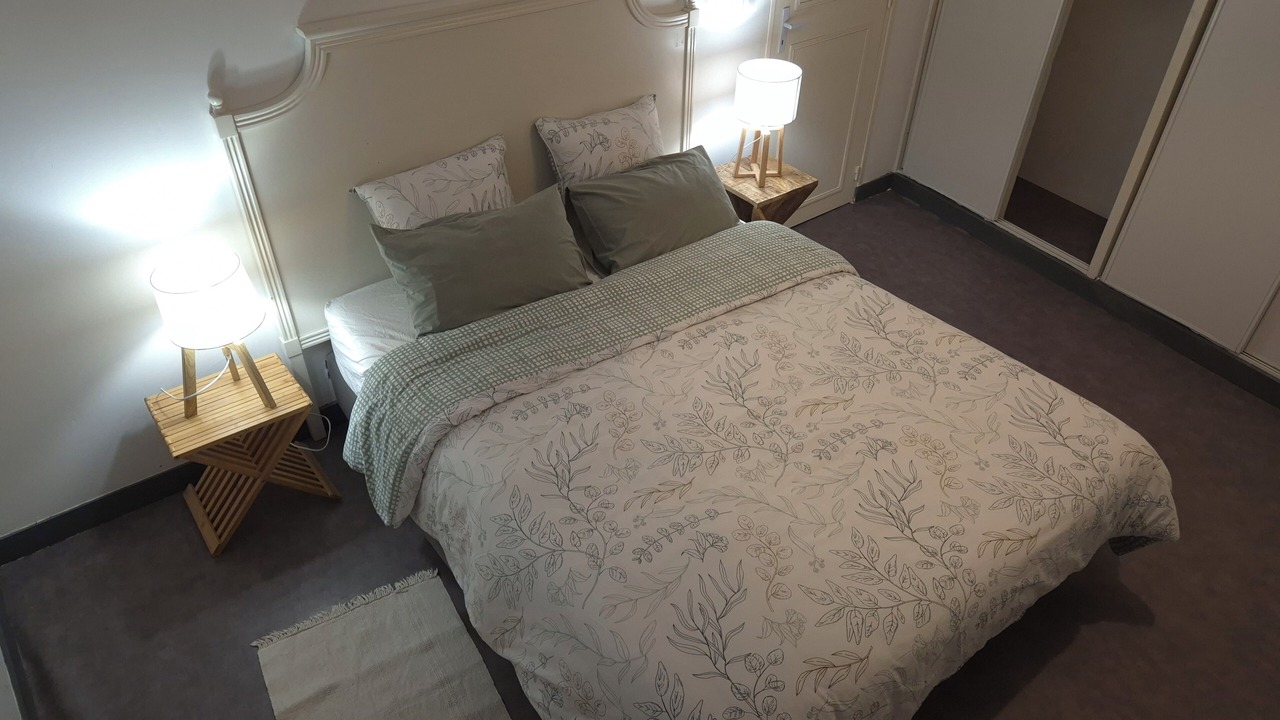 Photo of Bedroom in Rive Droite