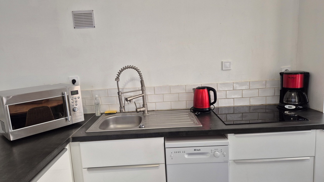 Photo of Kitchen in Rive Droite