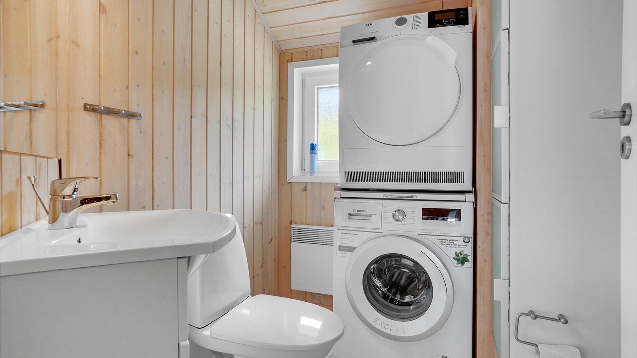 Photo of Bathroom in Hovborg