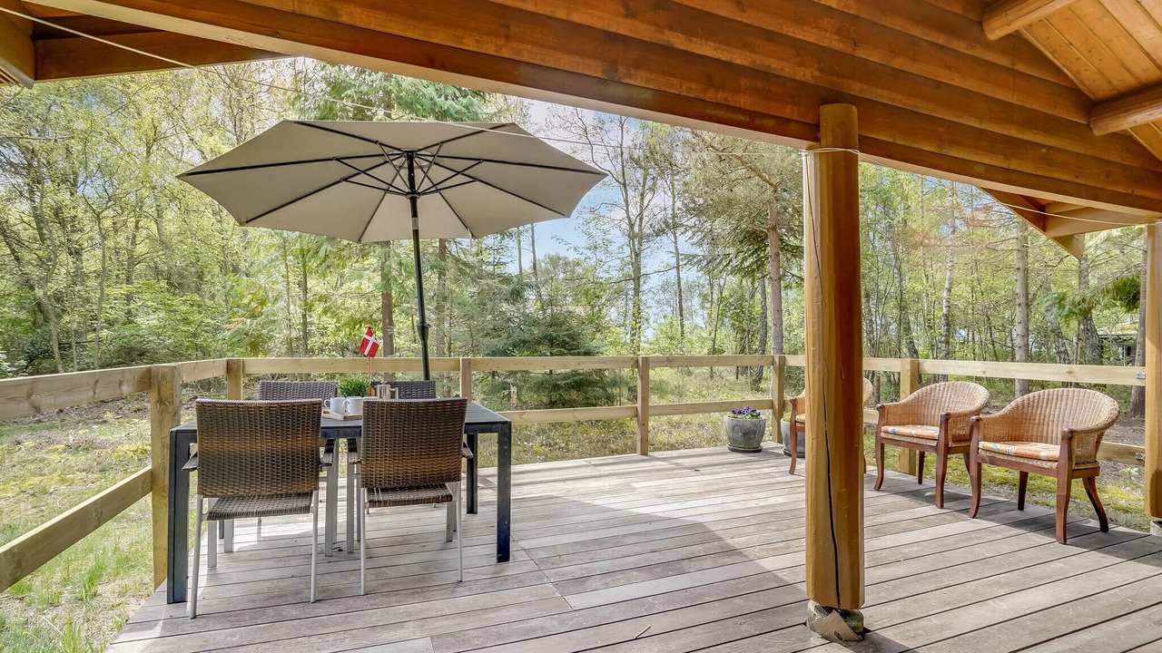 Photo of Patio Balcony in Odde