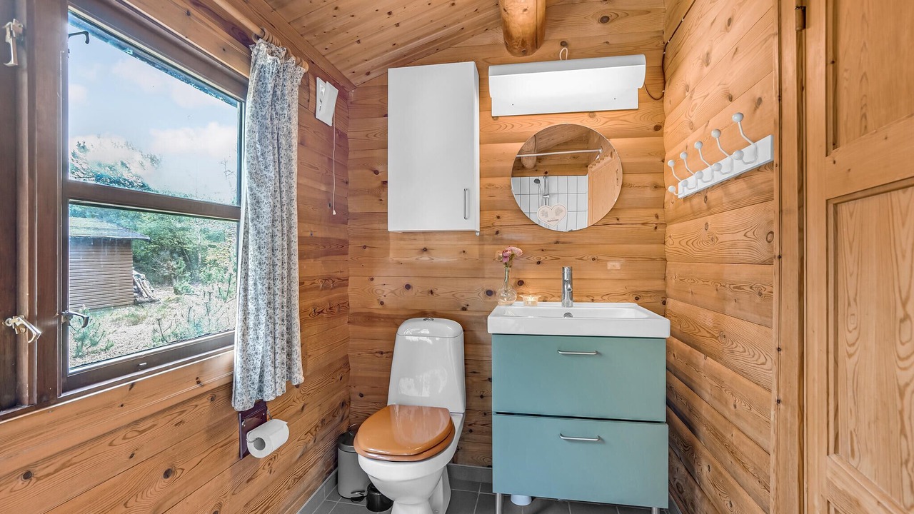 Photo of Bathroom in Odde
