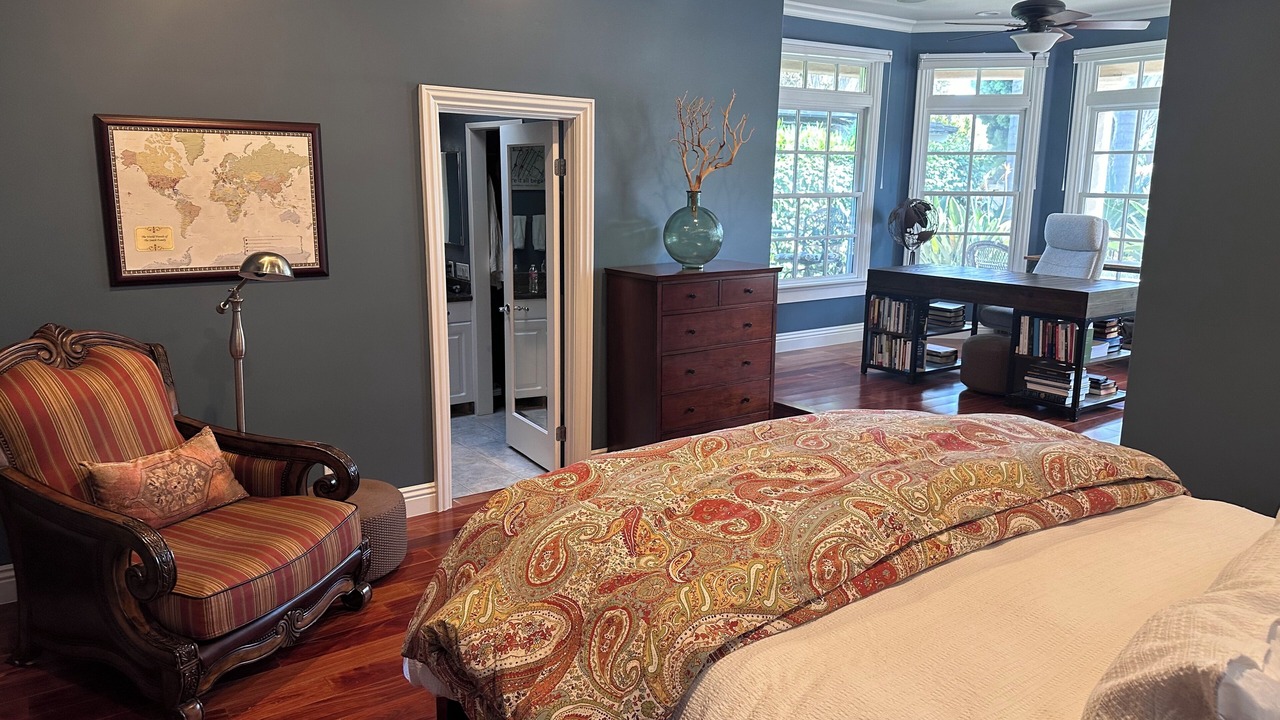 Photo of Bedroom in Coronado