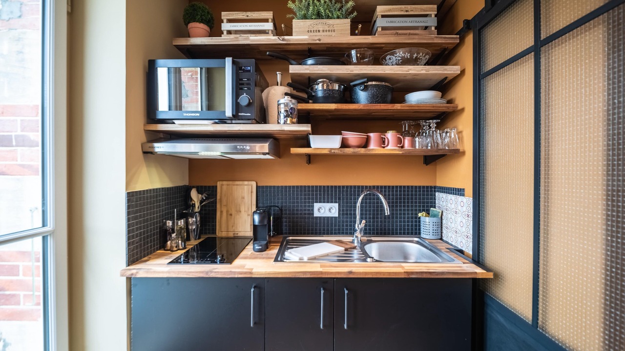 Photo of Kitchen in Bayeux