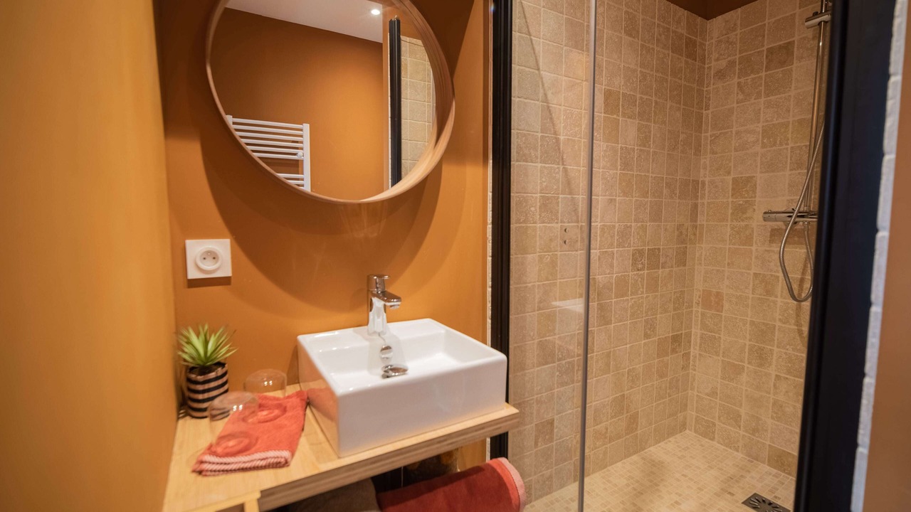 Photo of Bathroom in Bayeux